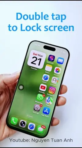 Hướng Dẫn Bật Tính Năng Chạm Hai Lần Để Khóa Màn Hình Iphone Chi Tiết