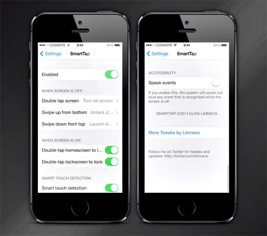 Hướng Dẫn Bật, Tắt Và Sử Dụng Tính Năng Chạm 2 Lần Mở Màn Hình Iphone