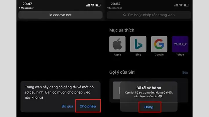 Cách Tải File Từ Messenger Về Iphone: Hướng Dẫn Chi Tiết Và Mẹo Hữu Ích Cách Tải File Từ Messenger Về Iphone: Hướng Dẫn Chi Tiết Và Mẹo Hữu Ích