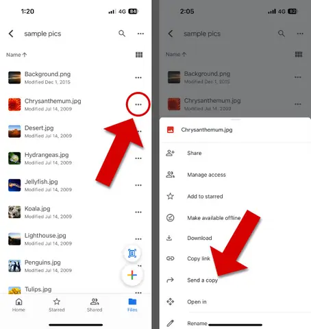 Hướng Dẫn Tải File Từ Google Drive Về Iphone: Cách Đơn Giản & Hiệu Quả Hướng Dẫn Tải File Từ Google Drive Về Iphone: Cách Đơn Giản & Hiệu Quả