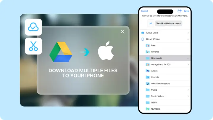 Hướng Dẫn Tải File Từ Google Drive Về Iphone: Cách Đơn Giản & Hiệu Quả Hướng Dẫn Tải File Từ Google Drive Về Iphone: Cách Đơn Giản & Hiệu Quả