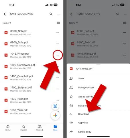 Cách Tải File Google Drive Về Iphone Nhanh Chóng Và Đơn Giản Nhất Cách Tải File Google Drive Về Iphone Nhanh Chóng Và Đơn Giản Nhất