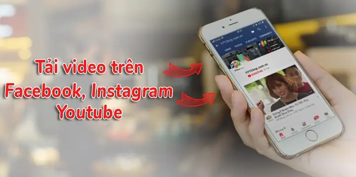 Tải Video Instagram Về Iphone Online Miễn Phí: Hướng Dẫn Chi Tiết 2024