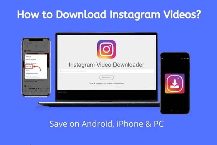 Tải Video Instagram Về Iphone Online Miễn Phí: Hướng Dẫn Chi Tiết 2024