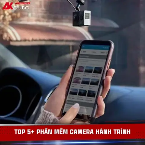 Biến Iphone Cũ Thành Camera Hành Trình: Hướng Dẫn Chi Tiết & Ứng Dụng Phổ Biến