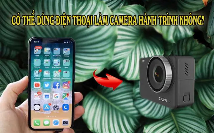 Biến Iphone Cũ Thành Camera Hành Trình: Hướng Dẫn Chi Tiết & Ứng Dụng Phổ Biến