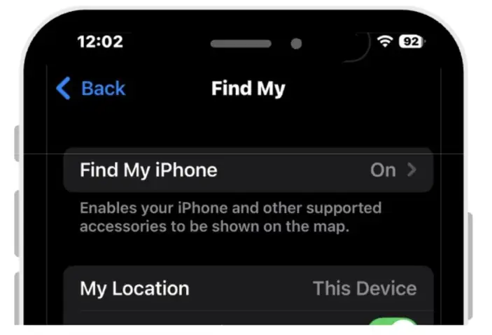 Cách Bật Tìm Iphone Từ Xa: Hướng Dẫn Toàn Diện & Lời Khuyên Bảo Mật Cách Bật Tìm Iphone Từ Xa: Hướng Dẫn Toàn Diện & Lời Khuyên Bảo Mật