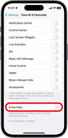 Cách Xóa Toàn Bộ Dữ Liệu Trên Iphone Trước Khi Bán Hoặc Cho Tặng