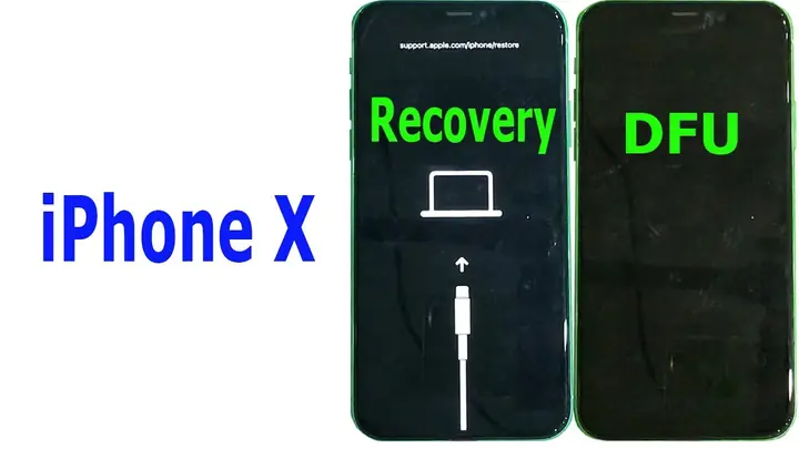 Iphone X Bị Kẹt Ở Chế Độ DFU? Hướng Dẫn Thoát DFU Đơn Giản, Không Mất Dữ Liệu