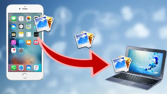 Cách Chuyển Ảnh Từ Iphone Sang PC Nhanh Chóng & Hiệu Quả Nhất 2024