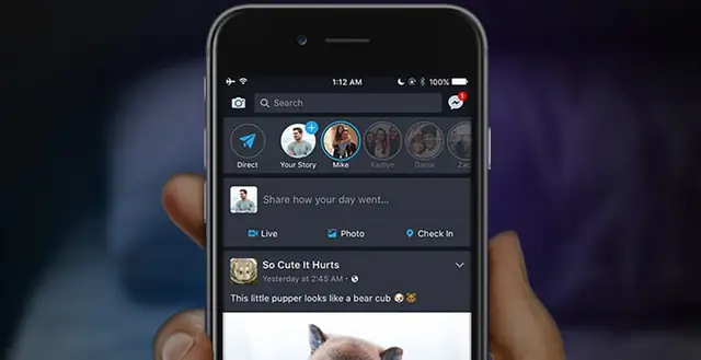 Cách Bật Dark Mode Messenger Trên Iphone Đơn Giản, Bảo Vệ Mắt