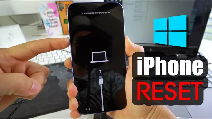 Hướng Dẫn Chi Tiết Cách Factory Reset Iphone Bằng Itunes Hướng Dẫn Chi Tiết Cách Factory Reset Iphone Bằng Itunes