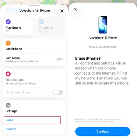 Hướng Dẫn Khôi Phục Iphone Về Cài Đặt Gốc Mà Không Cần Itunes Chi Tiết Nhất