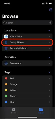 Cách Tìm File Đã Tải Xuống Trên Iphone & Ipad (nhanh Chóng)