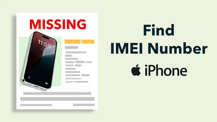 Cách Tìm Lại Iphone Bị Mất Bằng Số IMEI: Hướng Dẫn Chi Tiết Và Giải Pháp Khác Cách Tìm Lại Iphone Bị Mất Bằng Số IMEI: Hướng Dẫn Chi Tiết Và Giải Pháp Khác