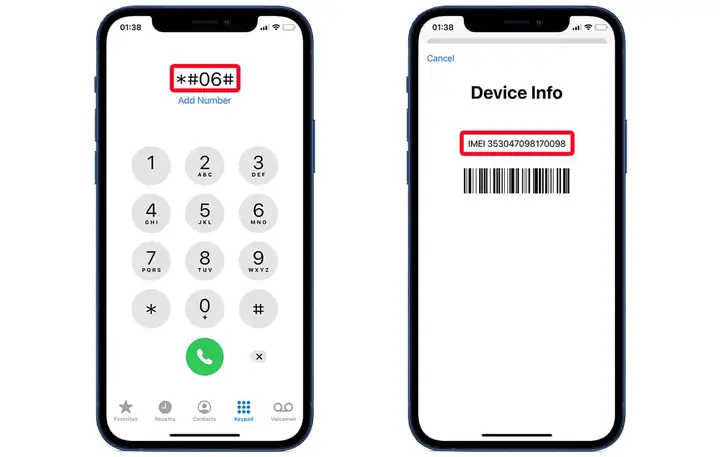 Cách Tìm Lại Iphone Bị Mất Bằng Số IMEI: Hướng Dẫn Chi Tiết Và Giải Pháp Khác Cách Tìm Lại Iphone Bị Mất Bằng Số IMEI: Hướng Dẫn Chi Tiết Và Giải Pháp Khác