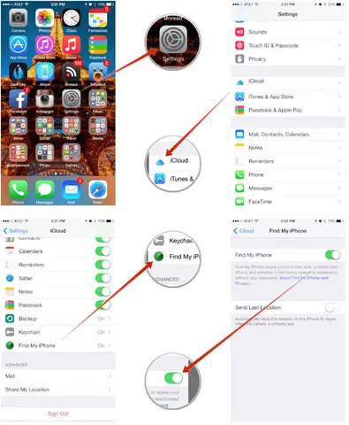 Hướng Dẫn Chi Tiết Cách Tìm Ipad Bằng Iphone Nhanh Chóng