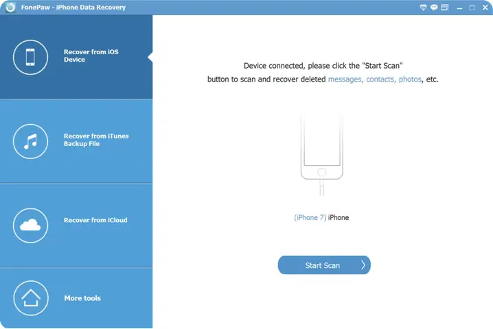 Fonepaw Iphone Data Recovery Crack: Lợi Ích, Rủi Ro Và Giải Pháp Thay Thế Miễn Phí