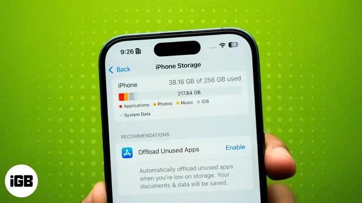Giải Phóng Dung Lượng Iphone: Hướng Dẫn Chi Tiết Để Iphone Của Bạn Hoạt Động Mượt Mà
