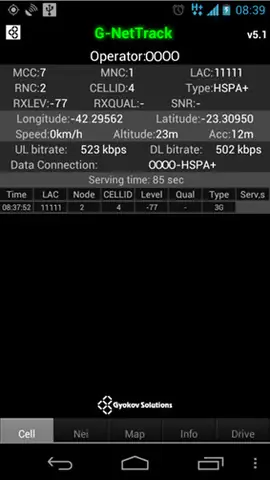 G-nettrack Lite Cho Iphone: Hướng Dẫn Chi Tiết & Đánh Giá Ứng Dụng Mạng