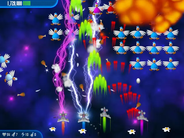 Tải Game Bắn Gà Chicken Invaders Cho Iphone: Hướng Dẫn Chi Tiết & Phiên Bản Hay Nhất Tải Game Bắn Gà Chicken Invaders Cho Iphone: Hướng Dẫn Chi Tiết & Phiên Bản Hay Nhất