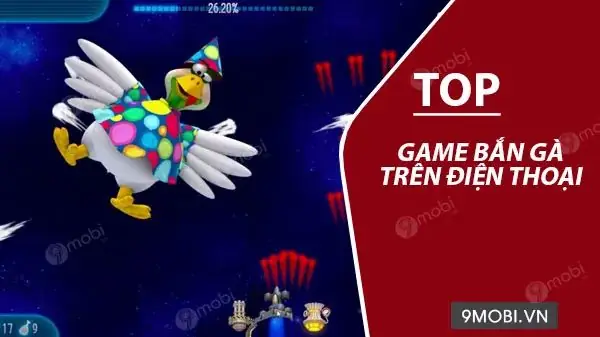 Tải Game Bắn Gà Chicken Invaders Cho Iphone: Hướng Dẫn Chi Tiết & Phiên Bản Hay Nhất Tải Game Bắn Gà Chicken Invaders Cho Iphone: Hướng Dẫn Chi Tiết & Phiên Bản Hay Nhất