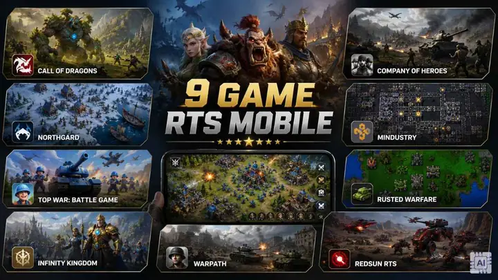 Top Game Bộ Đội Hay Nhất Cho Iphone: Hướng Dẫn Tải Và Chơi