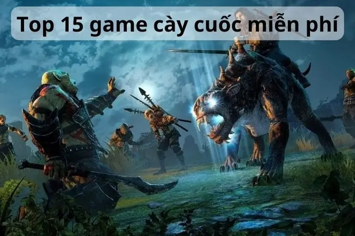 Top Game Cày Cuốc Trên Iphone: Danh Sách Hay Nhất & Hướng Dẫn Chọn Lọc