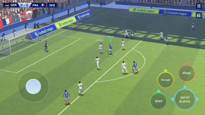 Top 10+ Game Đá Bóng Hay Nhất Trên Iphone: Trải Nghiệm Đỉnh Cao 2024