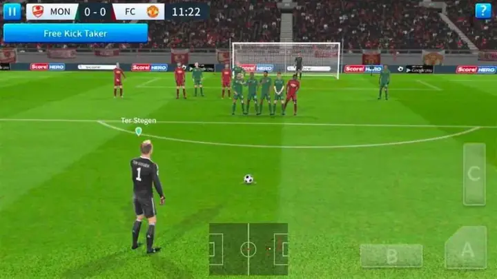 Top 10+ Game Đá Bóng Hay Nhất Trên Iphone: Trải Nghiệm Đỉnh Cao 2024