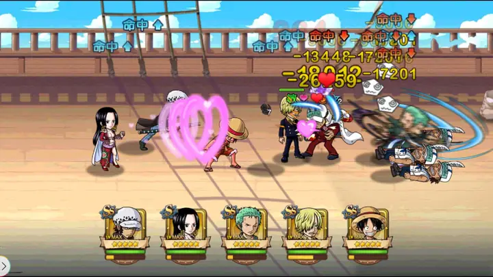 Top Game One Piece Hay Nhất Cho Iphone: Khám Phá Ngay!