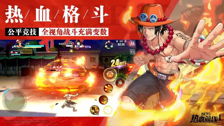 Top Game One Piece Hay Nhất Cho Iphone: Khám Phá Ngay!