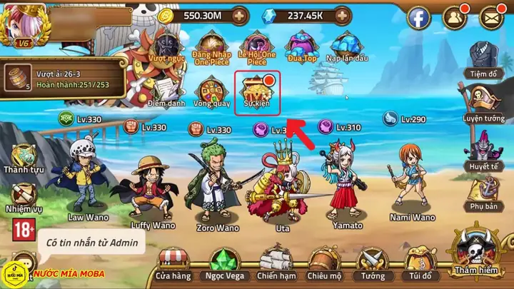 Top Game One Piece Hay Nhất Cho Iphone: Khám Phá Ngay!