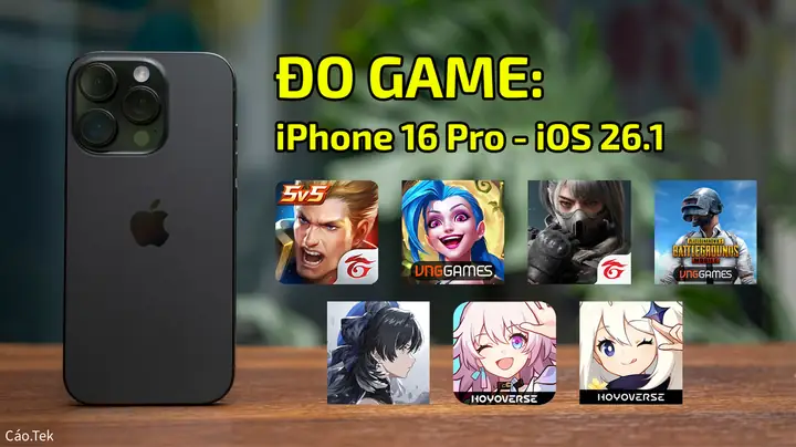 Top Game Phổ Biến Trên Iphone: Khám Phá Các Tựa Game Hay Nhất 2024