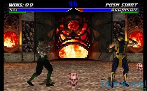 Tải Game Rồng Đen Mortal Kombat Cho Iphone: Hướng Dẫn Chi Tiết & Cập Nhật Mới Nhất