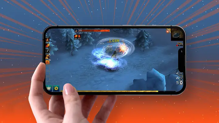 Top Game RPG Offline Hay Nhất Cho Iphone: Khám Phá Thế Giới Phiêu Lưu Không Giới Hạn