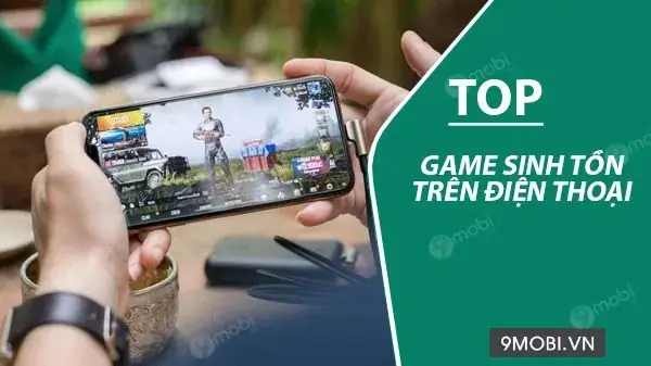 Top Game Sinh Tồn Hay Nhất Cho Iphone: Khám Phá Thế Giới Sinh Tồn Đỉnh Cao