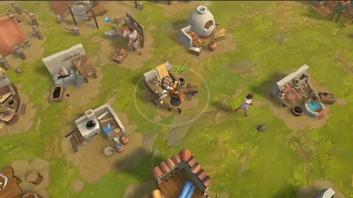 Top Game Sinh Tồn Hay Nhất Cho Iphone: Khám Phá Thế Giới Sinh Tồn Đỉnh Cao