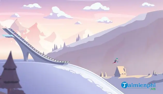 Top Game Trượt Tuyết Hay Nhất Trên Iphone: Khám Phá Thế Giới Thể Thao Mạo Hiểm