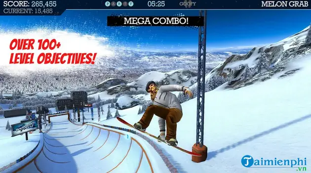 Top Game Trượt Tuyết Hay Nhất Trên Iphone: Khám Phá Thế Giới Thể Thao Mạo Hiểm