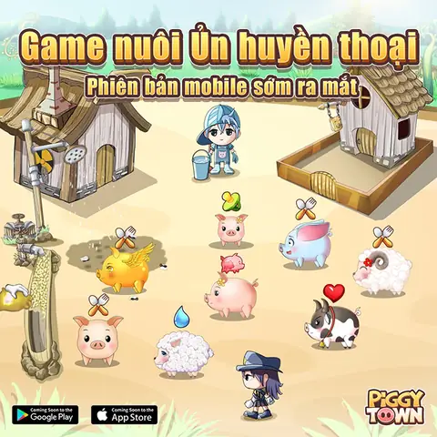 Tìm Game "ủn Ỉn" Trên Iphone: Tựa Game Tuổi Thơ Trên Di Động | Hướng Dẫn & Tin Tức Mới Nhất
