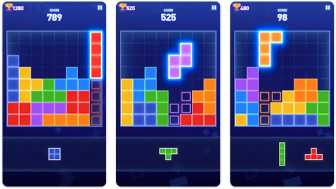 Top 10 Game Xếp Gạch Kinh Điển Cho Iphone: Tải Miễn Phí & Chơi Ngay