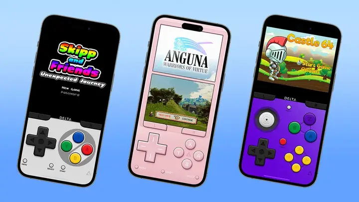 Cách Chơi Game Boy & GBA Trên Iphone: Hướng Dẫn Chi Tiết Bằng Emulator