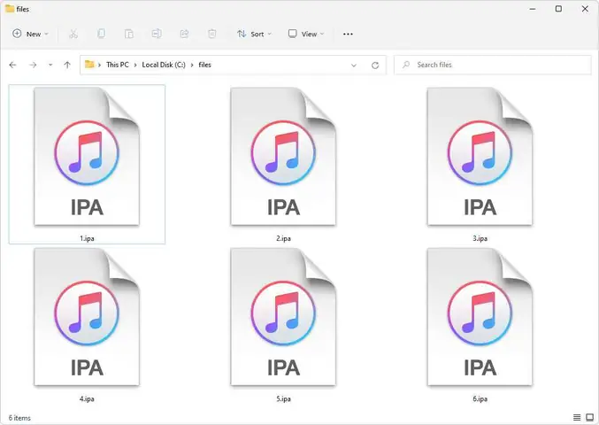 Hướng Dẫn Chi Tiết Cách Lấy File IPA Từ Iphone Không Cần Jailbreak