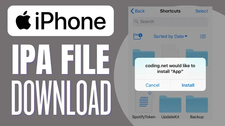 Hướng Dẫn Chi Tiết Cách Lấy File IPA Từ Iphone Không Cần Jailbreak