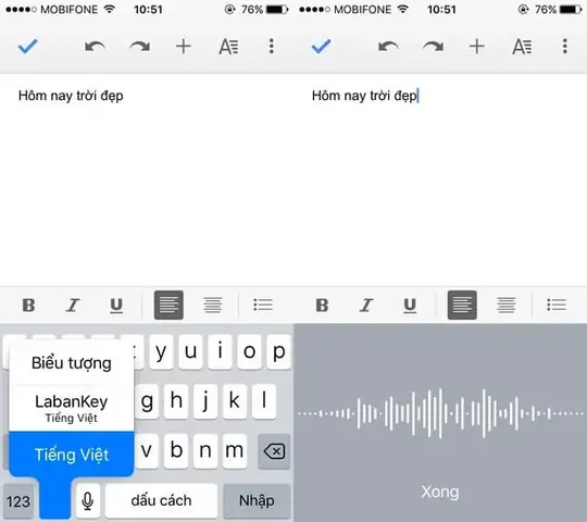 Google Docs Voice Typing Trên Iphone: Hướng Dẫn Sử Dụng Và Mẹo Hiệu Quả Google Docs Voice Typing Trên Iphone: Hướng Dẫn Sử Dụng Và Mẹo Hiệu Quả