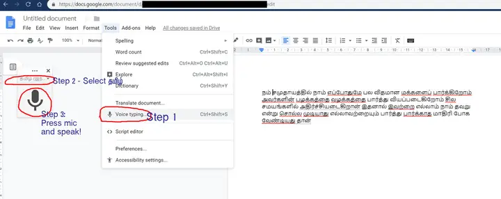Google Docs Voice Typing Trên Iphone: Hướng Dẫn Sử Dụng Và Mẹo Hiệu Quả Google Docs Voice Typing Trên Iphone: Hướng Dẫn Sử Dụng Và Mẹo Hiệu Quả