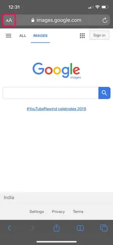 Hướng Dẫn Chi Tiết Cách Tìm Kiếm Bằng Hình Ảnh Trên Google Bằng Iphone