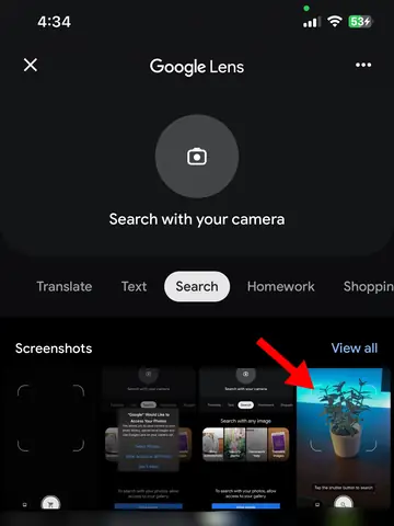 Hướng Dẫn Chi Tiết Cách Tìm Kiếm Bằng Hình Ảnh Trên Google Bằng Iphone