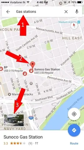 Cách Sử Dụng Google Maps Street View Trên Iphone Chi Tiết Nhất